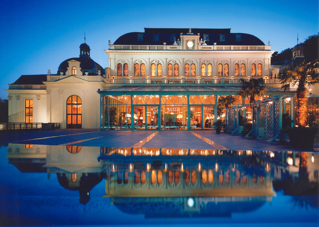 Exploring the Historic Splendor of Casino Baden-Baden