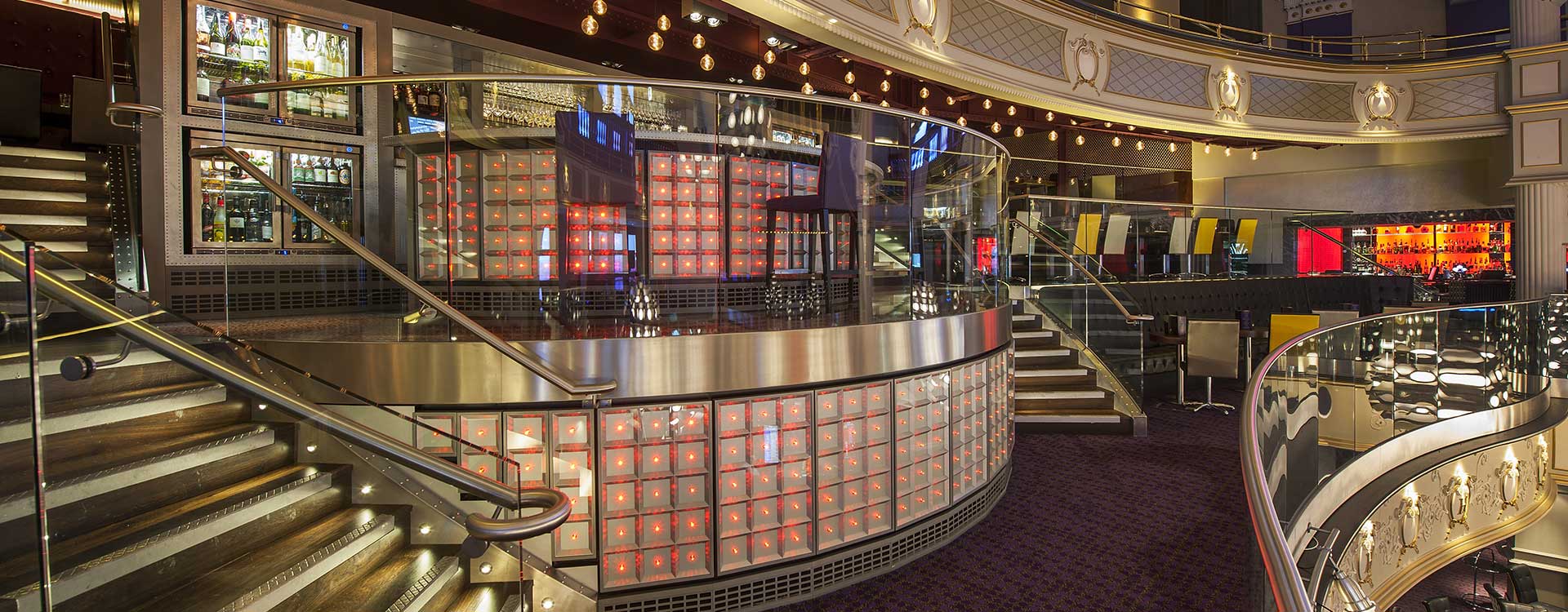 A Cultural Beacon: The Hippodrome Casino in London’s West End